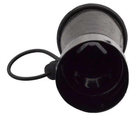 Наконечник TG-N102Y для соединения выхлопной системы с приборами отвода газов, 102 мм