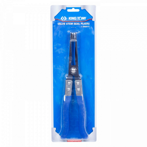 Щипцы KING TONY 9AD11 для маслосъемных колпачков