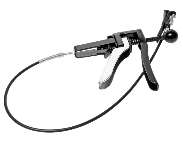 Съемник хомутов с гибким приводом 600мм JTC 1812