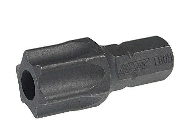 Бита TORX JTC 1243060 (Т60Hх30 мм, 5/16" DR)