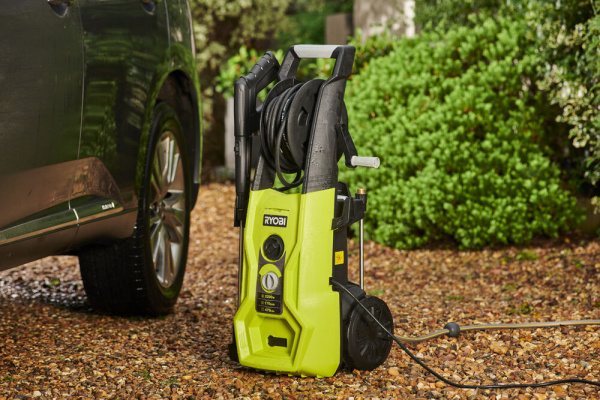 Мойка высокого давления RYOBI RY170PWA