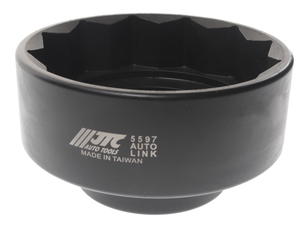 Головка ступичная JTC 5597 (85 мм, IVECO)