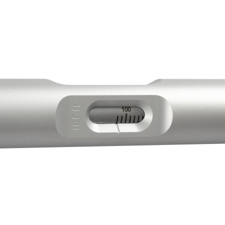 Динамометрический ключ серии ALUMINIUM KING TONY 3465G-1FB (3/4", 110-550 Нм, футляр)