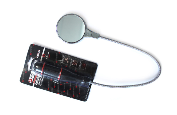 Приспособление для осмотра узлов и агрегатов с гибкой рукояткой (L-560мм)