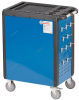 Тележка инструментальная 7 ящиков NORDBERG T7N