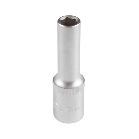 Головка торцевая глубокая шестигранная 1/2" 10 мм AFFIX AF00140010
