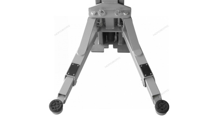 Подъемник двухстоечный Nordberg N4120H1E (4 т, верхняя синхронизация, с электростопорами, H=4 м, 380 В)