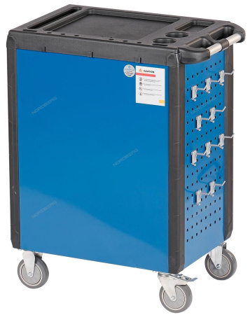 Тележка инструментальная 7 ящиков NORDBERG T7N