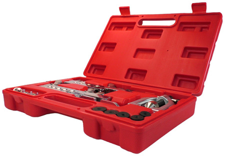 Инструмент для развальцовки труб (13 предметов) AE&T TA-M1080