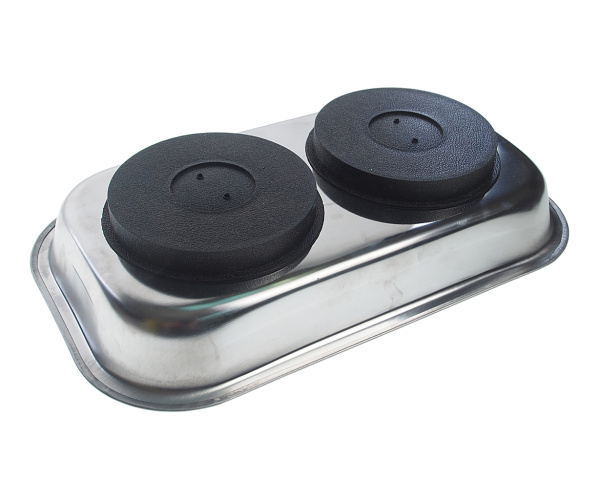 Лоток магнитный для хранения крепежных элементов JTC 3726 (140x240 мм)