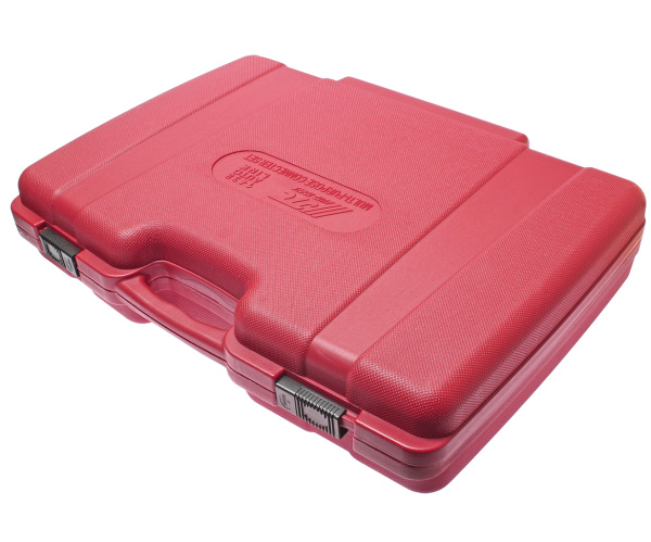 Набор коннекторов для мультиметров многофункциональный JTC 1438 (90 предметов в кейсе)