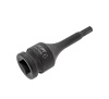 Бита-головка ударная JTC 447906 (1/2", HEX, H6х78 мм)