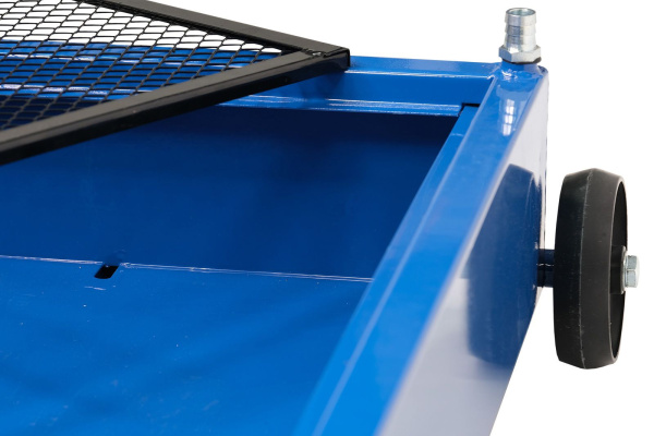 Емкость для сбора масла на колесах NORDBERG NO2358 (58 литров)