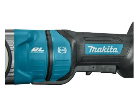 Аккум. углошлифмашина MAKITA XGT GA050GZ в кор.