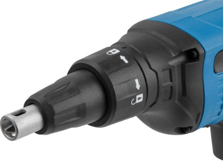 Аккум. ленточный шуруповерт BULL CAS 1844 в кор. SOLO, XLTpro, БЕСЩЕТ., 18 В, 4500 об/мин, 57 мм