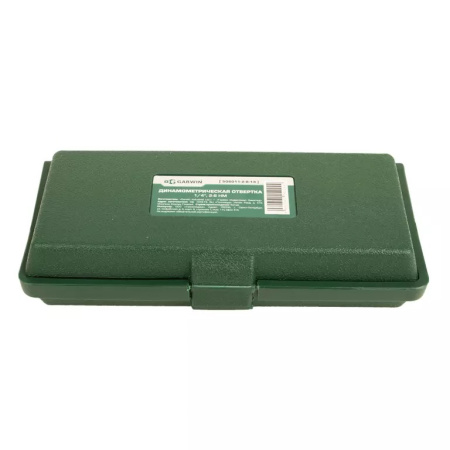 Отвертка динамометрическая GARWIN PRO 506011-2-8-14 (1/4", 2-8 Нм)