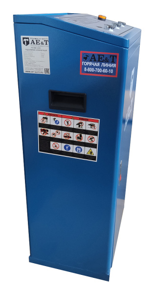 Ножничный подъёмник AE&T F6106