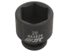 Головка торцевая ударная JTC 443829 (1/2", 29 мм, L=42 мм)
