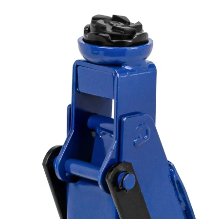 Домкрат подкатной гидравлический 2т (h min 135мм, h max 390мм)