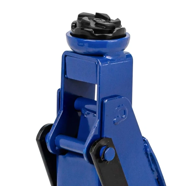 Домкрат подкатной гидравлический 2т (h min 135мм, h max 390мм)