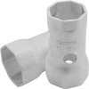 Thorvik BS8P5062 Ключ трубчатый ступичный восьмигранный двусторонний, 50х62 мм, 130 мм