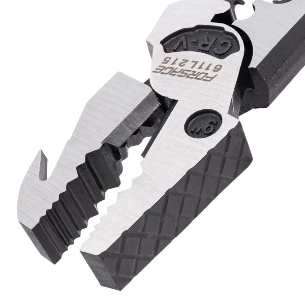 Плоскогубцы комбинированные многофункциональные 9'', в блистере