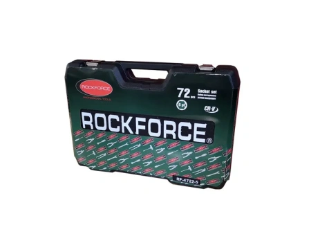 Набор инструментов 72пр. 1/4''1/2''(6-гран.) (4-32мм)