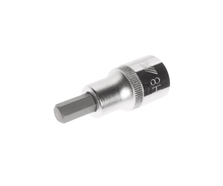 Бита-головка JTC 45608 (1/2", HEX, H8Х55 мм)