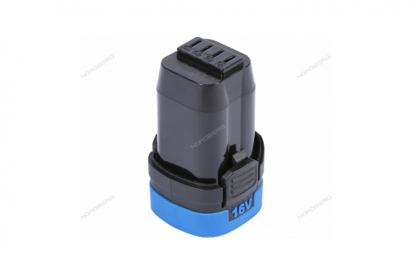 Аккумулятор NORDBERG NE9032 (16 В, 2 Ач)