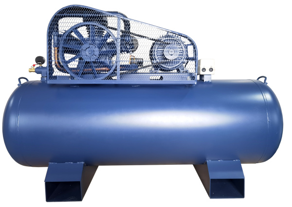 Компрессор поршневой AE&T TK-500-7.5, ресивер 500л, производительность 860л/мин, 380В