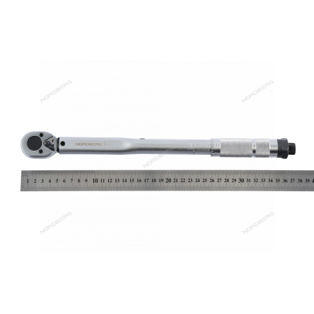 Ключ динамометрический NORDBERG 291-311 (3/8", 19-110 Нм), в кейсе