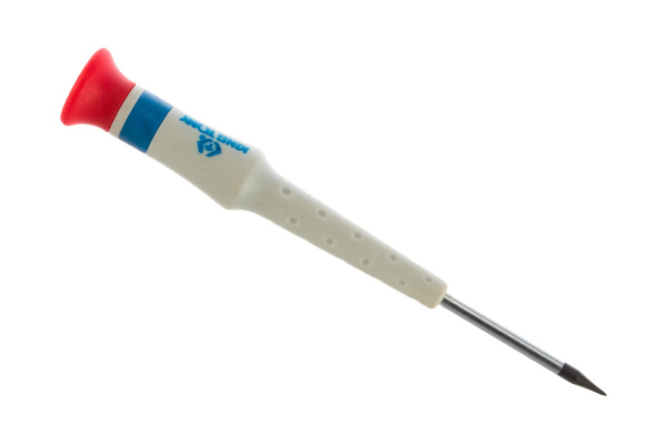 Отвертка прецизионная Slotted 0,6 мм, 40 мм KING TONY 14320615