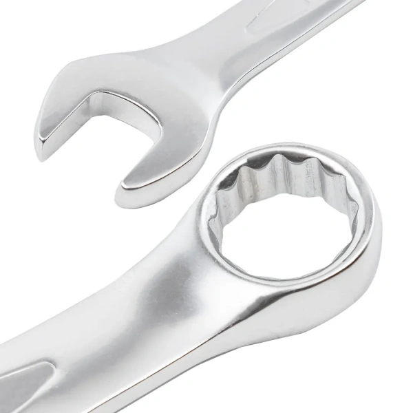 Набор ключей комбинированных 16пр.(6-19,22,24мм) в лотке