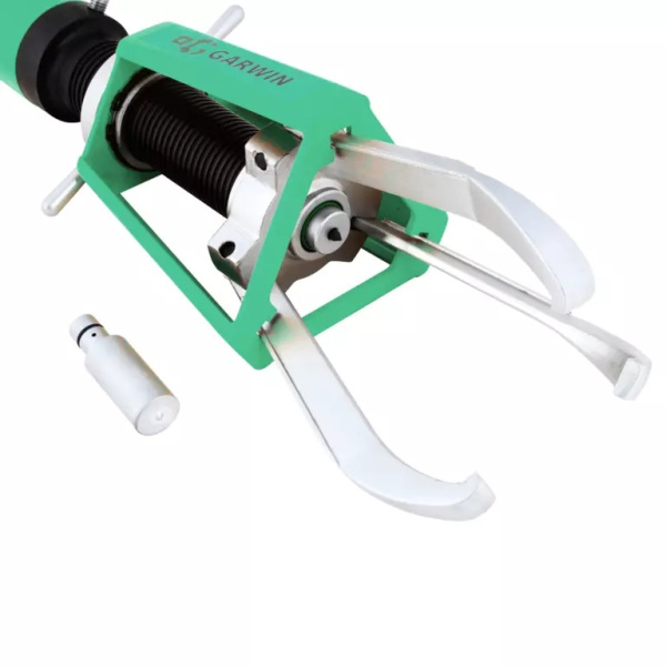 Съемник гидравлический со встроенным насосом самоцентрирующийся СГС-5У GARWIN PRO 811526-5 (5 т)