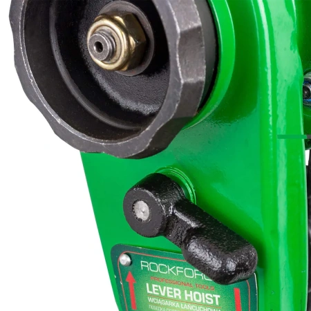 Лебедка подвесная трещоточная 1,5м, 1т