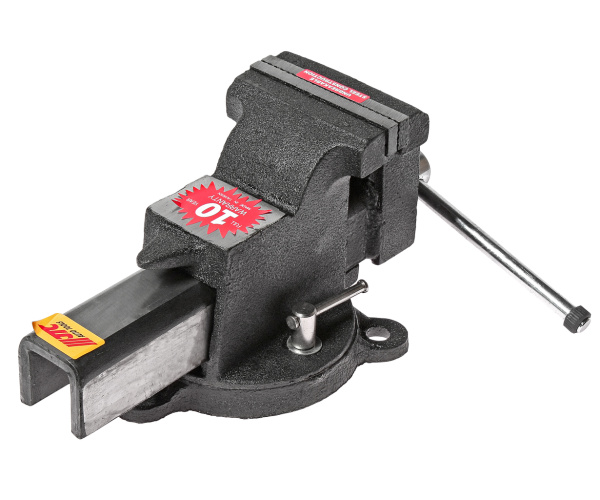 Тиски поворотные JTC 3121 (100 мм, 4")