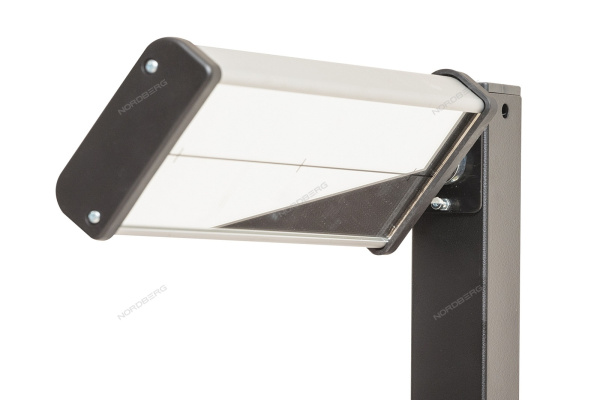 Тестер фар цифровой NORDBERG NTF3_NOLASER, стеклянная линза, без лазерной указки