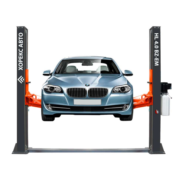 Подъемник двухстоечный 380 В Хорекс Авто HL-4.0 BZ-EM 380В