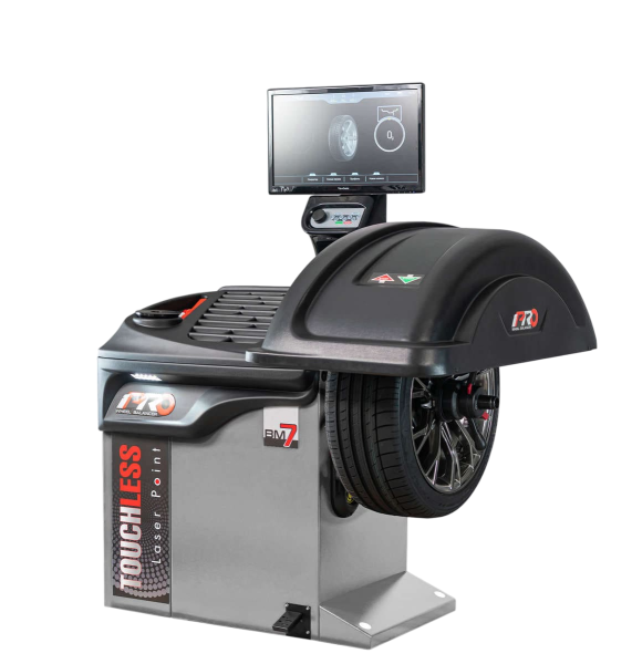 Балансировочный станок ТехноВектор IPRO BM7