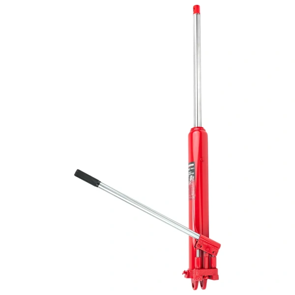 Цилиндр гидравлический удлиненный 8т (ход штока - 490мм)