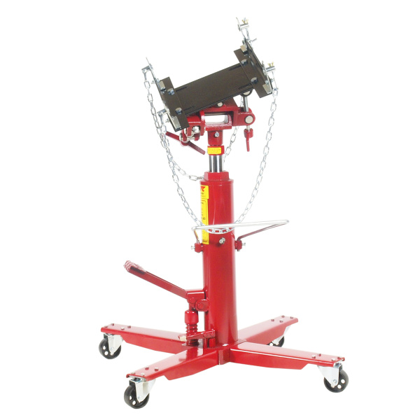 Стойка трансмиссионная гидравлическая телескопическая JTC TJ800 (0.8т)