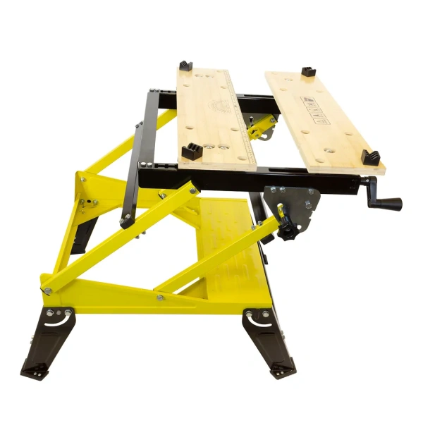 Верстак столярный с разводной столешницей