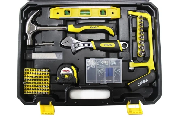 Набор инструментов 144пр. 1/4''(6гр.)(5-13мм)