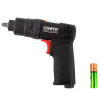 Licota PAW-02002 Гайковерт пневматический ударный 1/4" 68 Нм (6.9 кГм), компактный, композитный