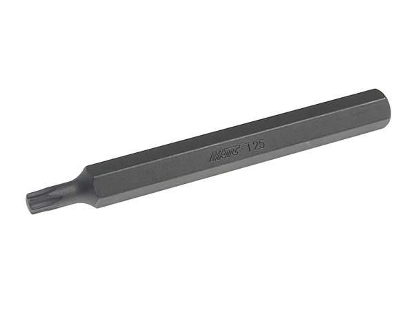 Бита TORX удлиненная JTC 1238025 (Т25х80 мм, 5/16")