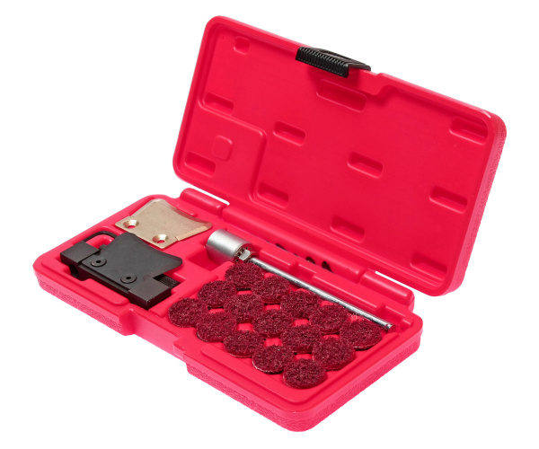 Съемник поддона картера с присоблением очистки ГБЦ JTC 4078