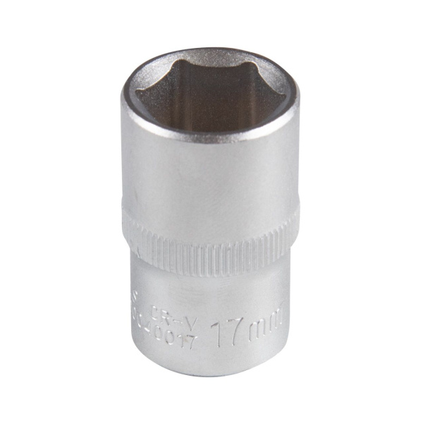 Головка торцевая стандартная шестигранная 1/2" 17 мм AFFIX AF00040017