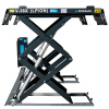 Автоподъемник ножничный напольный ROSSVIK PRO V-36X (LP/ON) (г/п 3.6 т, 380 В, RAL7040, цвет серый)