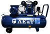 Компрессор поршневой AE&T TK-100-3A, ресивер 100л, производительность 290л/мин, 220В