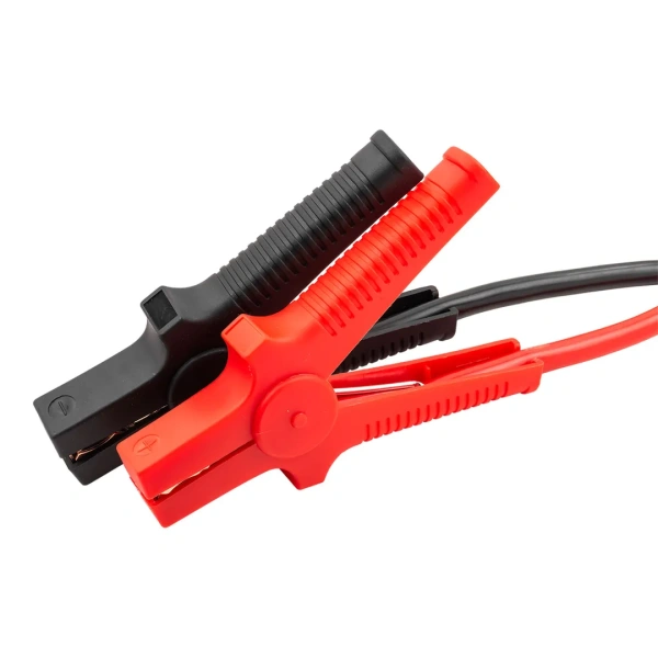 Стартовые провода 1000 Ампер, 4.5м (морозостойкая изоляция), в чехле